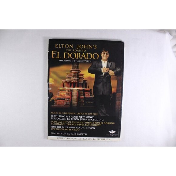 MOJO magazine August 2000 Songwriters Special 100 greatest songs of all time - Picture 3 of 12